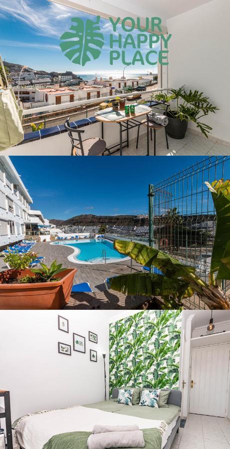 Apartmán Your Happy Place Puerto Rico With Ac Puerto Rico (Gran Canaria)